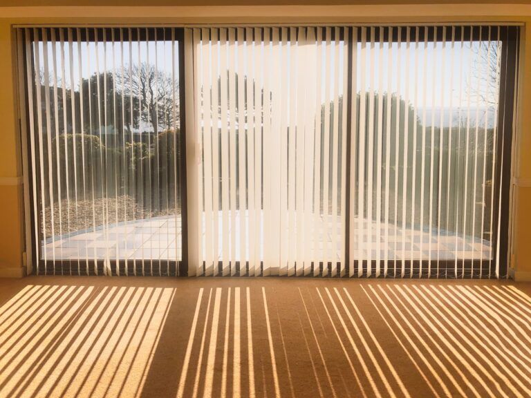 Vertical Blinds